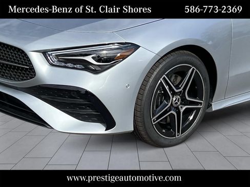 Used 2026 Mercedes-Benz CLA 250 4MATIC image 10