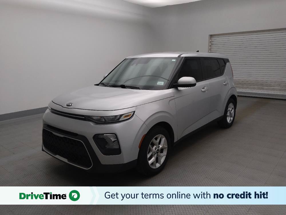 Used 2021 Kia Soul S FWD image 1
