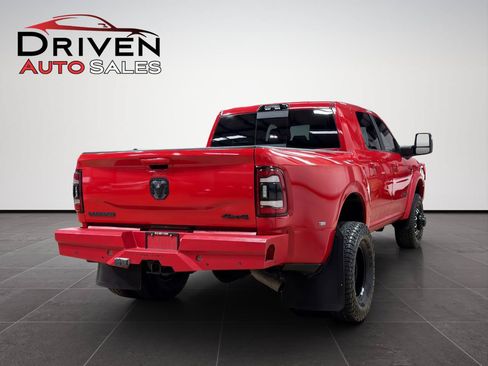 Used 2023 RAM 3500 Laramie w/ Night Edition AWD/4WD image 6
