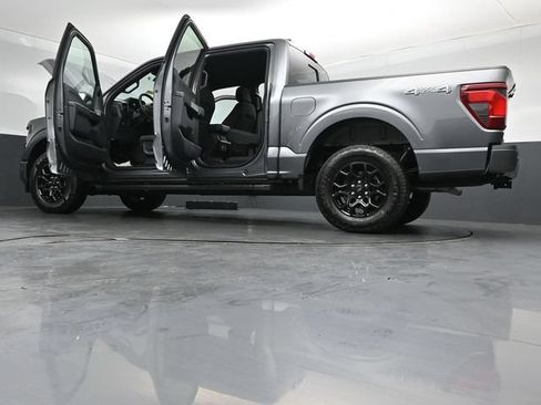 Certified 2024 Ford F150 XLT w/ Equipment Group 302A MID AWD/4WD image 57