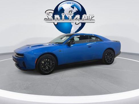 New 2026 Dodge Charger R/T Scat Pack AWD/4WD image 4