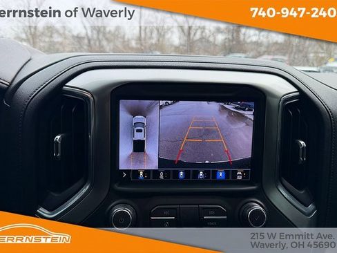 Used 2021 Chevrolet Silverado 1500 LTZ w/ LTZ Premium Package image 19
