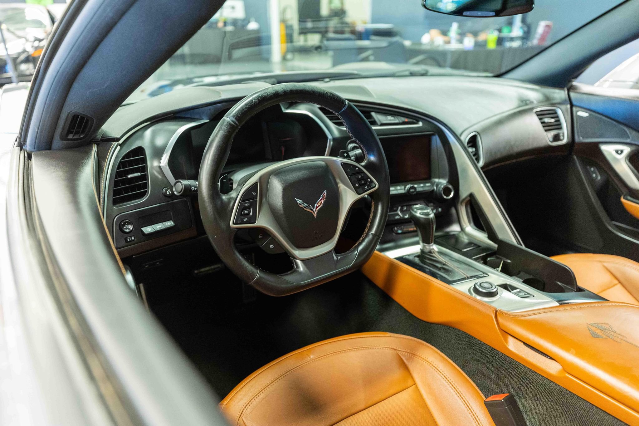 Used 2016 Chevrolet Corvette Stingray Coupe w/ 2LT Preferred Equipment Group RWD image 10