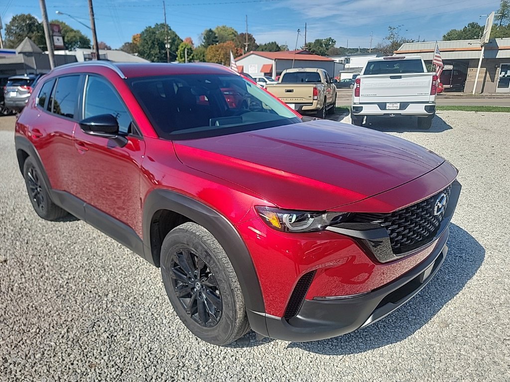 Used 2024 MAZDA CX-50 AWD 2.5 S w/ Weather Package image 3