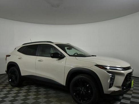 New 2026 Chevrolet Trax ACTIV image 9