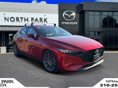 Used 2019 MAZDA MAZDA3 Hatchback w/ Preferred Package