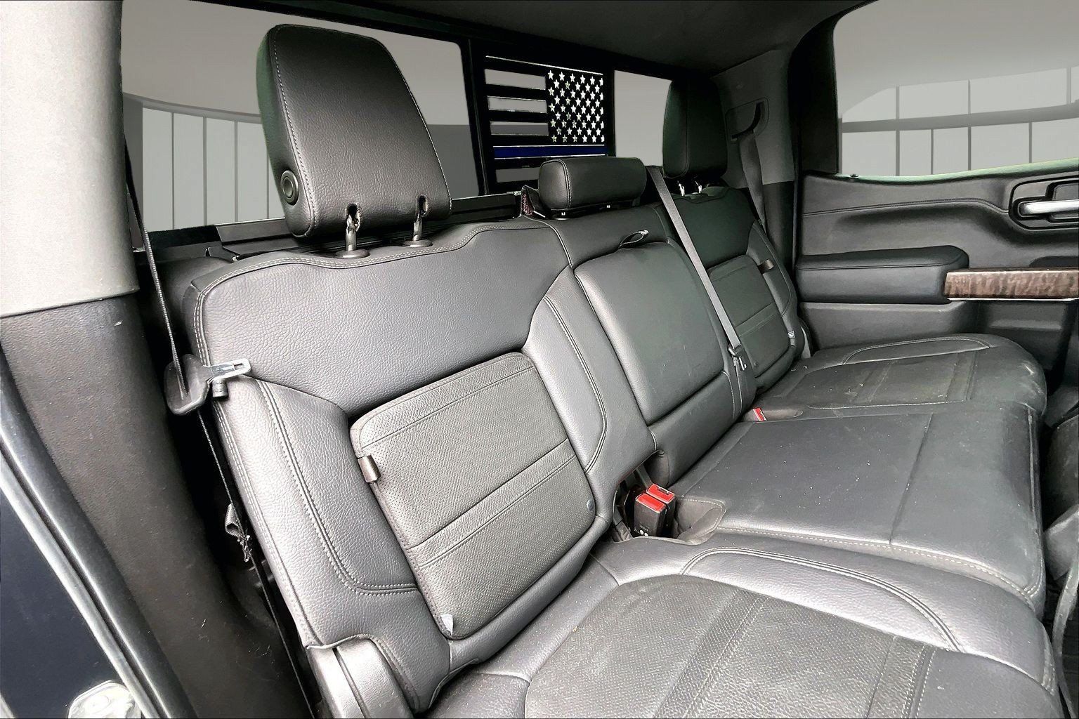Used 2021 GMC Sierra 1500 Denali w/ Denali Ultimate Package AWD/4WD image 28
