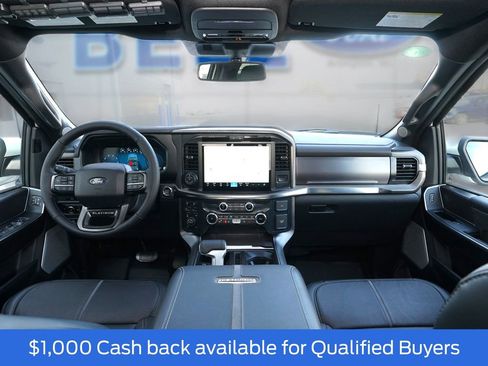 New 2026 Ford F150 Platinum w/ Equipment Group 702A High AWD/4WD image 15
