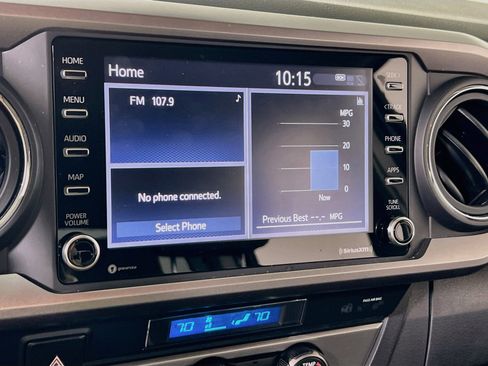 Used 2023 Toyota Tacoma SR5 w/ Technology Package AWD/4WD image 14