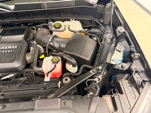 Used 2022 Chevrolet Silverado 1500 High Country w/ Z71 Off-Road Package image 51