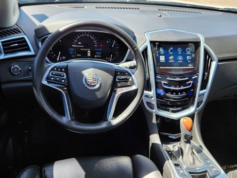 Used 2016 Cadillac SRX Premium w/ Driver Assist Package AWD/4WD image 9