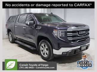 Used 2022 GMC Sierra 1500 SLT w/ SLT Convenience Package AWD/4WD 360° Tour