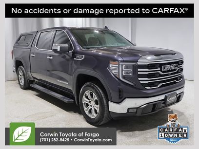 Used 2022 GMC Sierra 1500 SLT w/ SLT Convenience Package