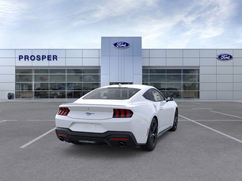 New 2025 Ford Mustang Premium image 8