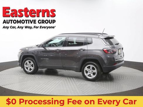 Used 2024 Jeep Compass Latitude AWD/4WD image 57