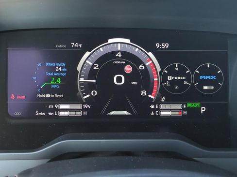 New 2026 Toyota Tundra 1794 Edition AWD/4WD image 23