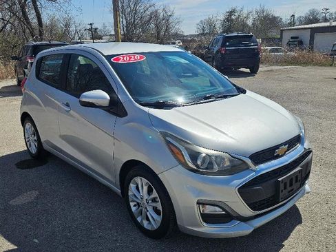 Used 2020 Chevrolet Spark LT FWD image 3