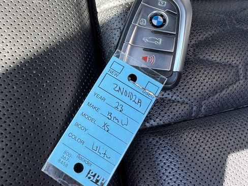 Used 2023 BMW X5 M50i w/ Executive Package AWD/4WD image 38