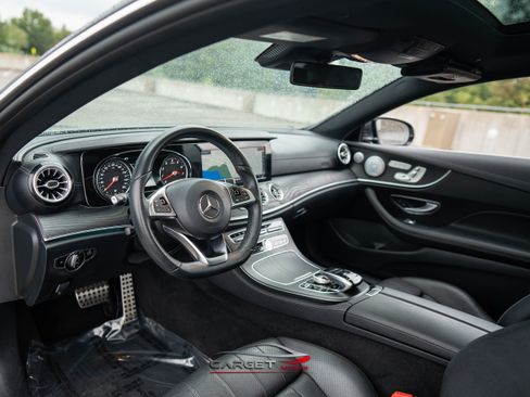 Used 2018 Mercedes-Benz E 400 Coupe w/ Premium 1 Package image 13