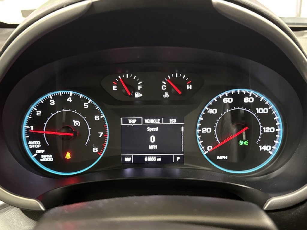 Used 2025 Chevrolet Malibu LT FWD image 12