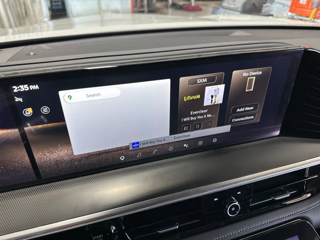 Certified 2026 INFINITI QX80 Luxe w/ Exterior Package AWD/4WD image 55