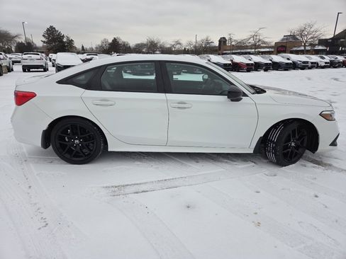 Certified 2023 Honda Civic Sport image 23