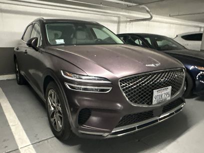 Used 2023 Genesis GV70 2.5T w/ Advanced Package