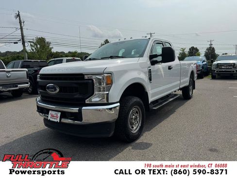 Used 2020 Ford F250 XL w/ XL Value Package image 5