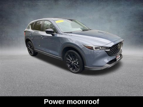 Used 2022 MAZDA CX-5 Carbon Edition image 9