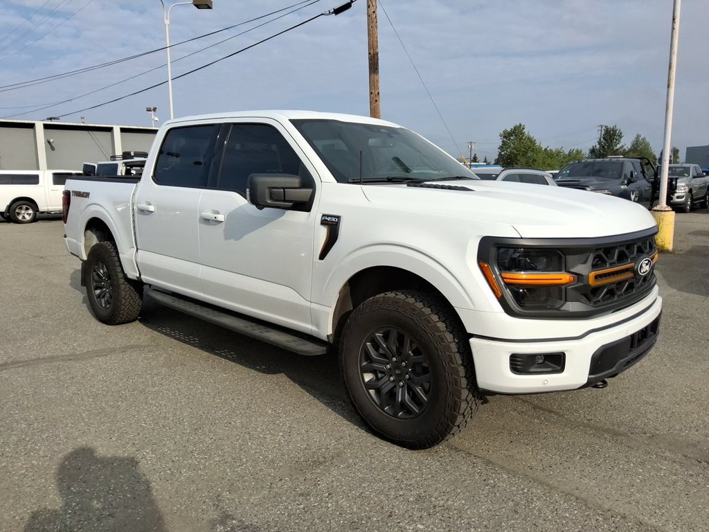 Used 2025 Ford F150 Tremor w/ Bed Utility Package AWD/4WD image 2