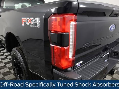 New 2026 Ford F350 XL w/ STX Appearance Package image 24