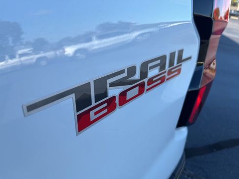 New 2026 Chevrolet Colorado Trail Boss image 24