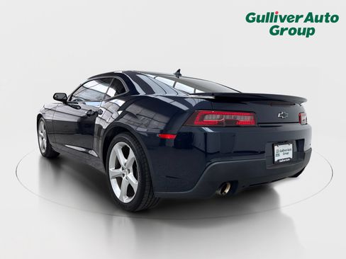 Used 2015 Chevrolet Camaro LT w/ RS Package RWD image 5