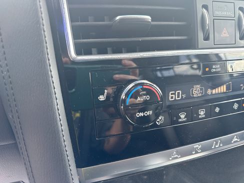 Certified 2024 Nissan Armada SV AWD/4WD image 23