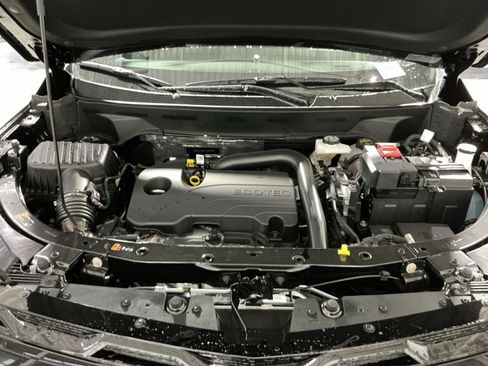 New 2026 Chevrolet Equinox RS w/ Convenience Package III image 34