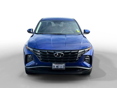 Certified 2024 Hyundai Tucson SE AWD/4WD image 8
