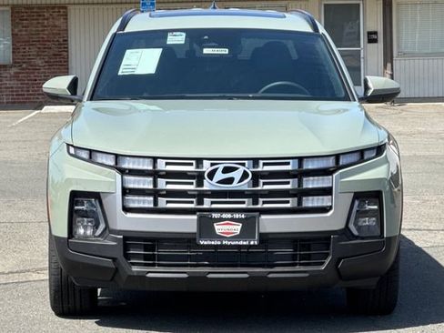 New 2025 Hyundai Santa Cruz SEL image 3