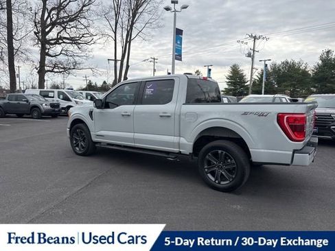 Certified 2023 Ford F150 XLT w/ Equipment Group 302A High image 5