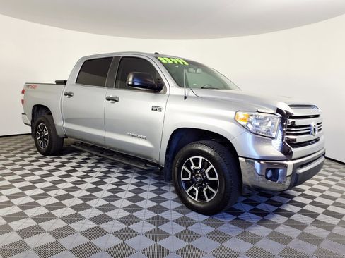Used 2017 Toyota Tundra SR5 w/ TRD Off Road Package image 3
