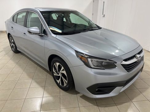 Used 2021 Subaru Legacy Premium image 7