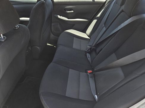 Certified 2022 Nissan Sentra SV FWD image 10