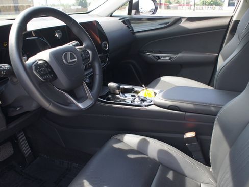 Used 2024 Lexus NX 350h AWD w/ Cold Area Package image 13