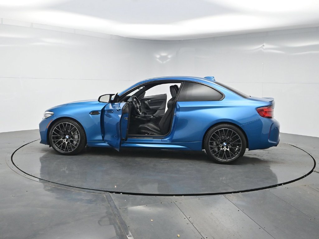 Used 2020 BMW M2 Competition RWD image 35