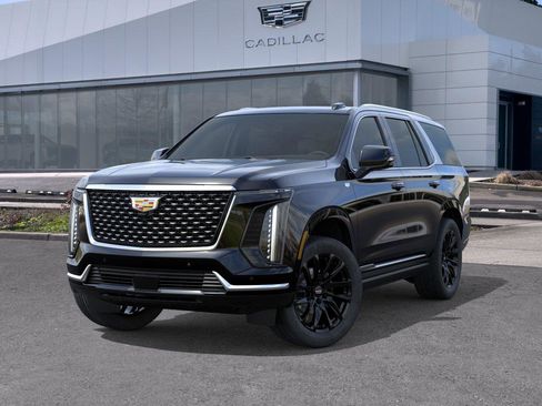 New 2026 Cadillac Escalade Luxury AWD/4WD image 7