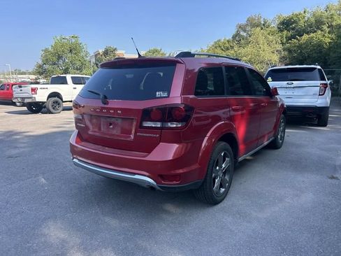 Used 2016 Dodge Journey Crossroad w/ Rear Seat Video Group I FWD image 5