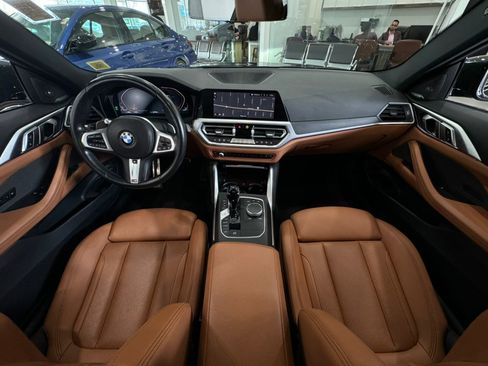 Used 2023 BMW 430i xDrive Coupe w/ M Sport Package AWD/4WD image 22