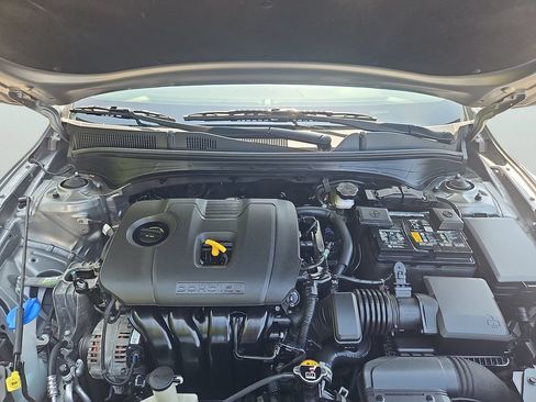Certified 2023 Kia Forte GT-Line w/ GT-Line Premium Package FWD image 32