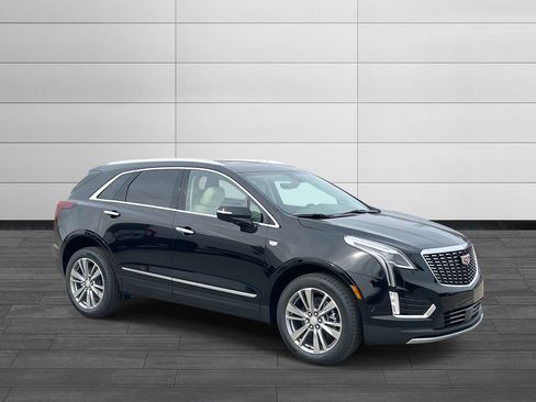 New 2026 Cadillac XT5 Premium Luxury w/ Driver Assist Package image 7