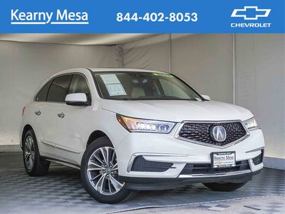 Used 2017 Acura MDX FWD w/ Technology Package