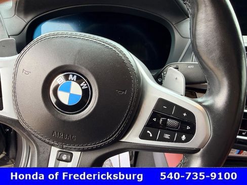 Used 2021 BMW X4 M40i w/ Executive Package image 34